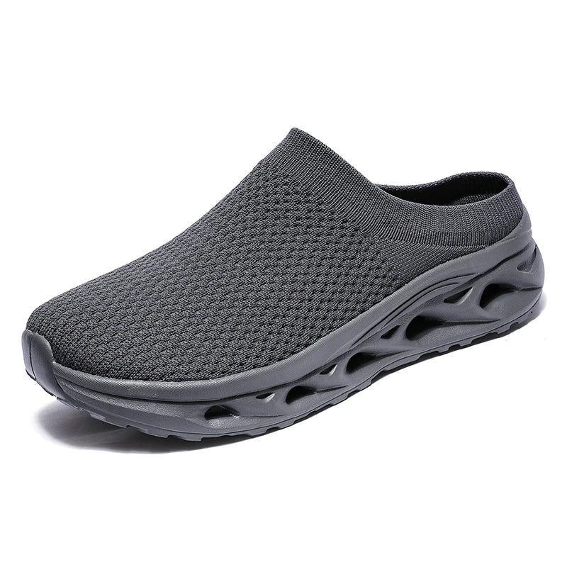 Chaussures Sport Homme Mesh Respirant – Bout Large, Légères & Confortables, Style Casual Été – CLEVI Paris