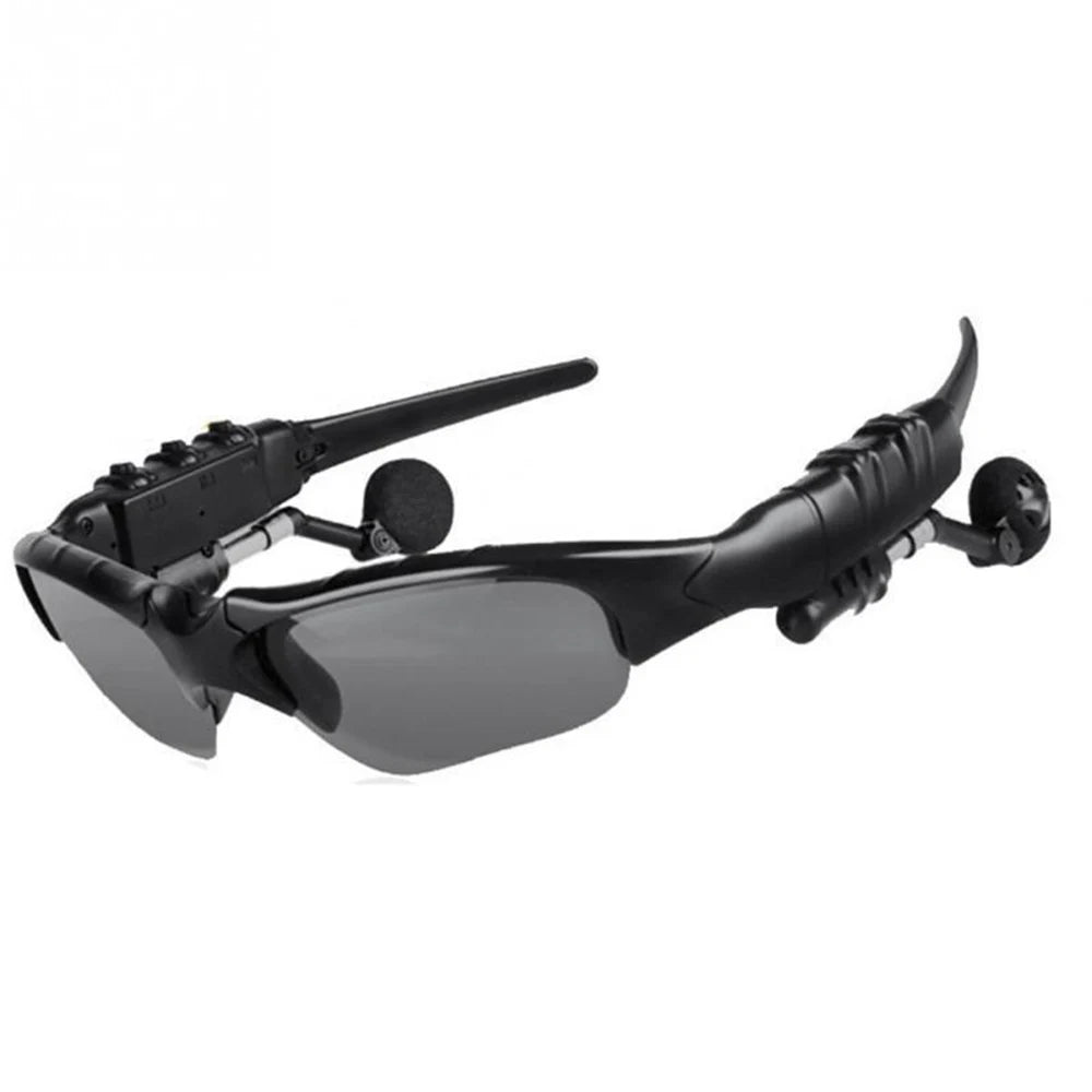 Lunettes Bluetooth Smart Audio – Casque Intégré & Protection UV Polarisée