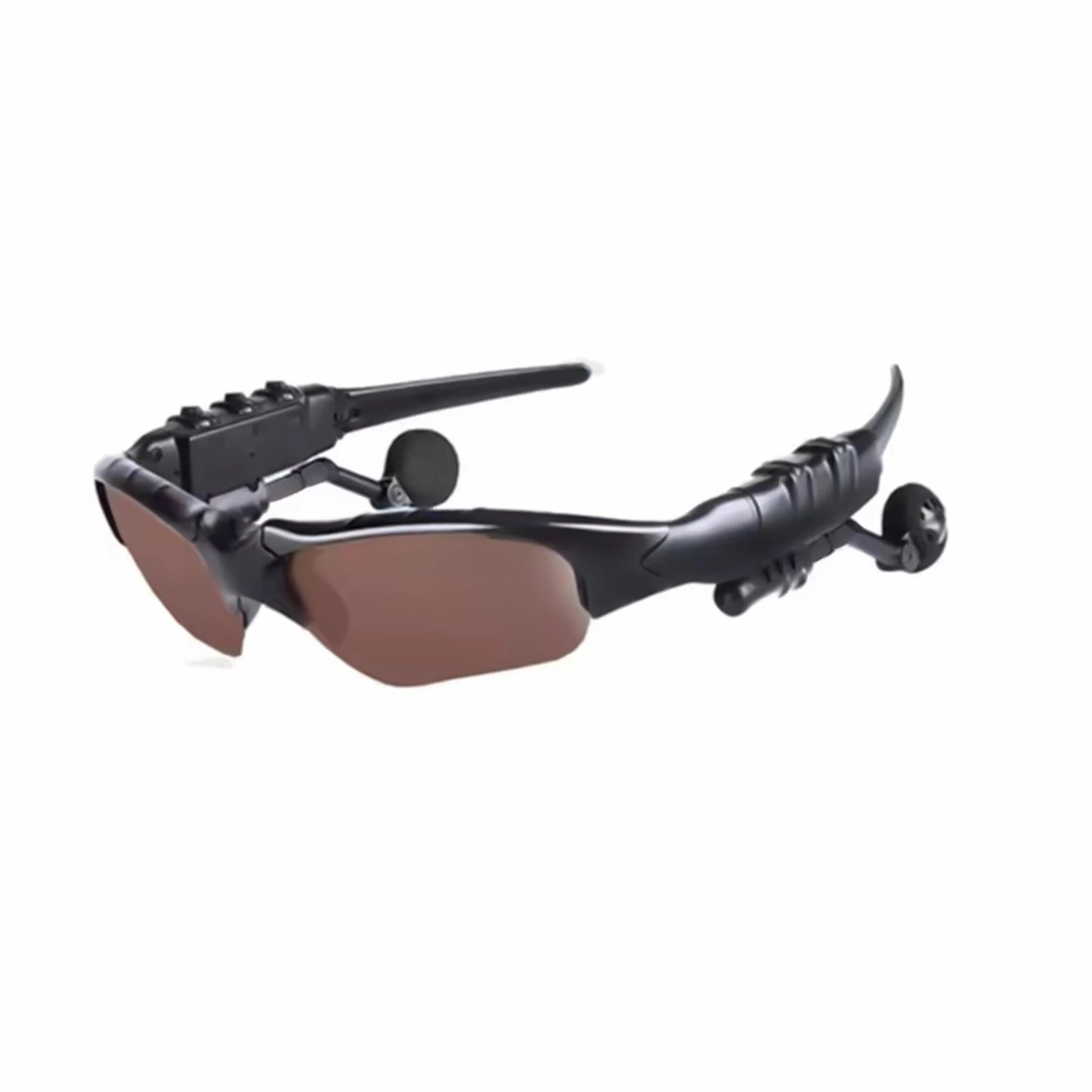 Lunettes de Soleil Bluetooth Polarisées Unisexe Écouteurs Intégrés UV – CLEVI Paris