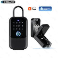 Boîte à Clés Connectée TTlock – Empreinte, Code, Bluetooth & WiFi | IP66