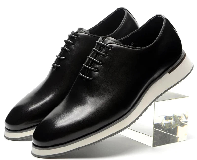 Chaussures en Cuir Homme – CLEVI Paris