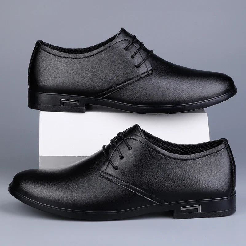 Mocassin Homme Cuir Souple Casual – Chaussure de Conduite Confortable Toutes Saisons EU 38-46 – CLEVI Paris