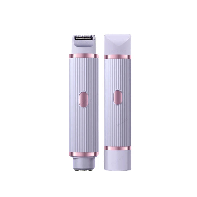 Rasoir électrique corps femme – CLEVI Paris