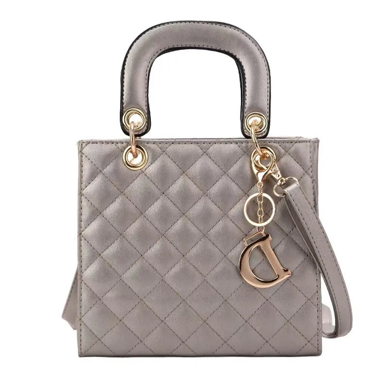 Sac bandoulière femme carré – CLEVI Paris