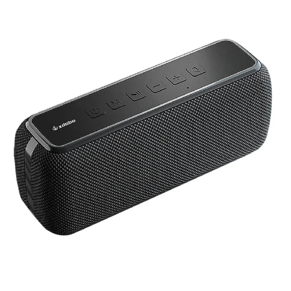 Enceinte Bluetooth XDOBO X8 II 60W Subwoofer Basses Profondes TWS 12h Outdoor – CLEVI Paris