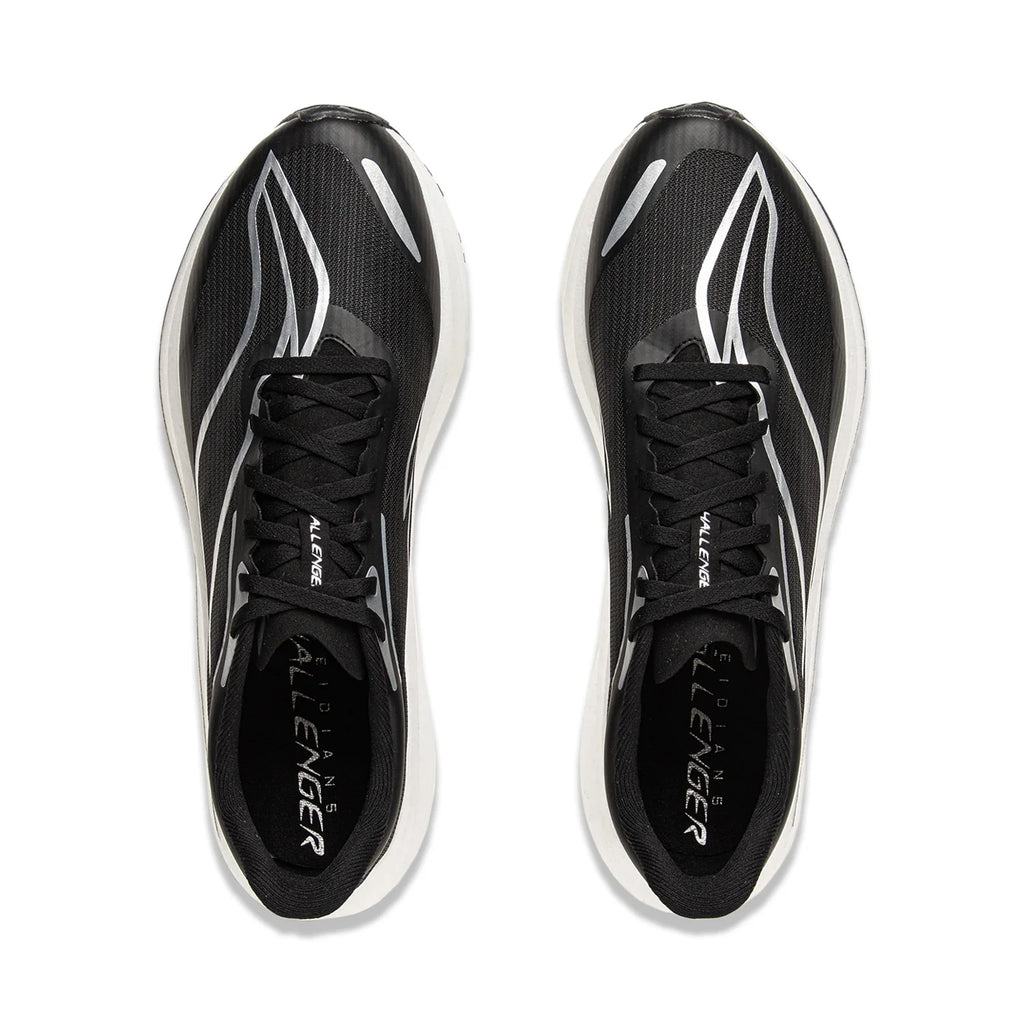 Li-Ning Feidian 5 Challenger Chaussures Running Homme Carbone – CLEVI Paris