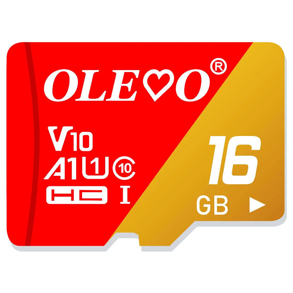 Carte Mémoire Micro SD | Class 10 U1 V10 A1, 4–512 Go, Smartphone Caméra Dashcam Drone – CLEVI Paris