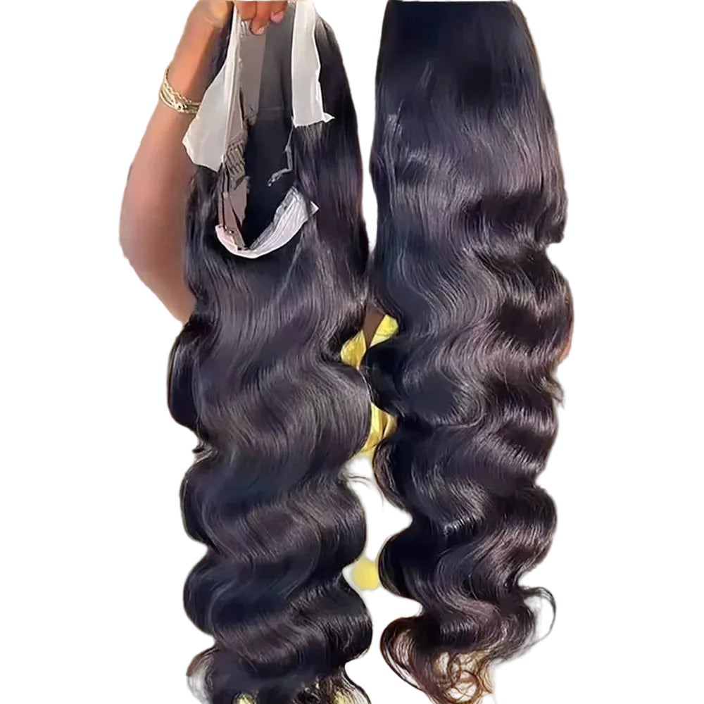 Perruque Body Wave Lace Front 250 Density – CLEVI Paris