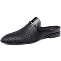 Mocassin Homme Cuir de Vache Véritable Slip-On Respirant Léger | Casual Bureau Conduite EU 36-47