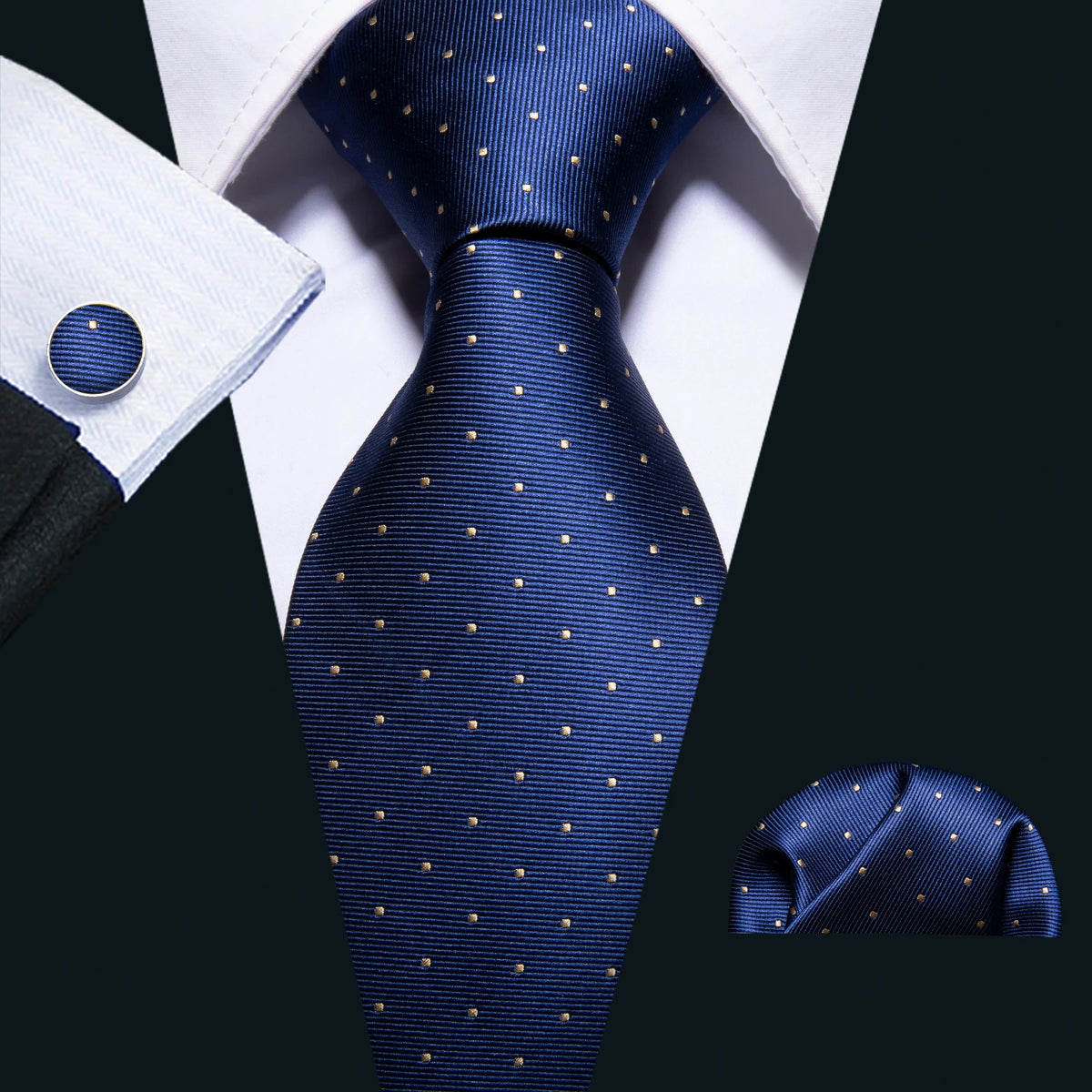 Cravate Jacquard Homme 8,5 cm – CLEVI Paris