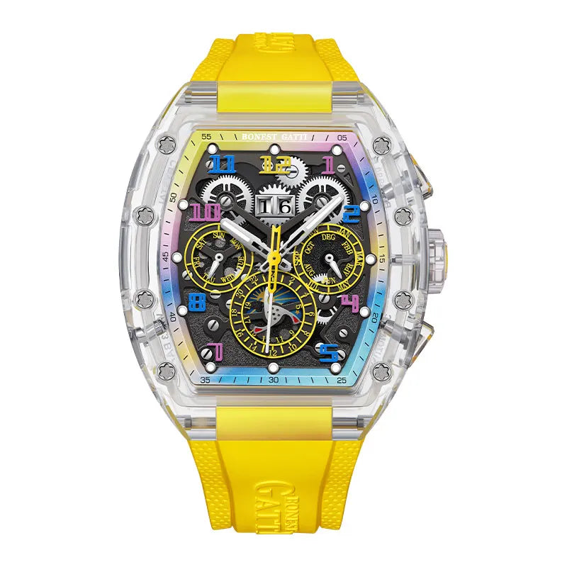 Montre automatique BONEST GATTI BG6006 – CLEVI Paris