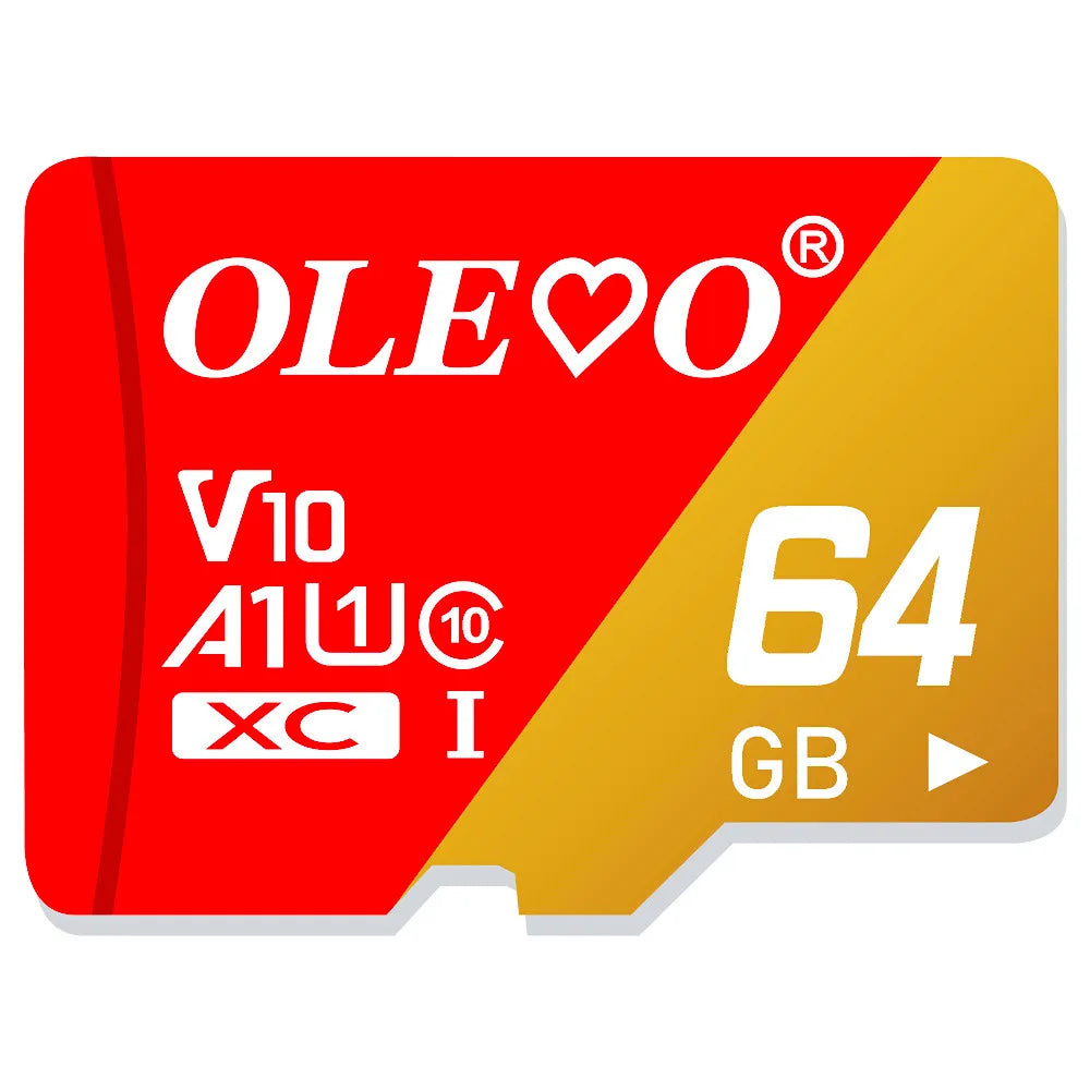Carte Mémoire Micro SD | Class 10 U1 V10 A1, 4–512 Go, Smartphone Caméra Dashcam Drone – CLEVI Paris