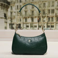 Sac Hobo Lune Grande Capacité Femme Résistant Eau 24x14cm – CLEVI Paris