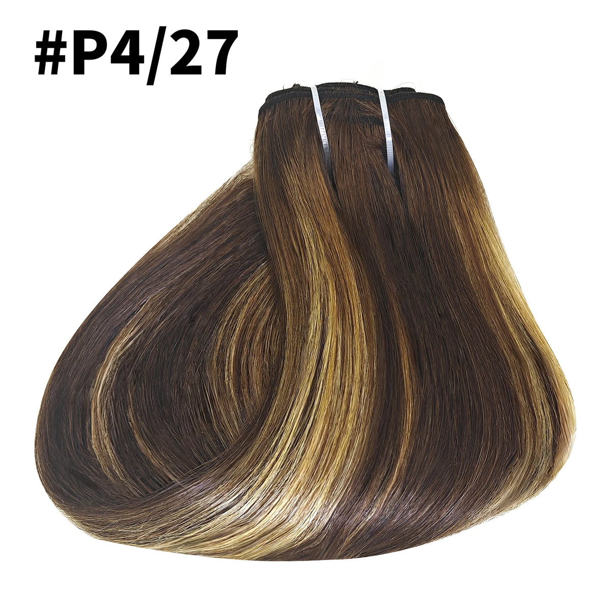 Extensions Clip-In Cheveux Humains Brésiliens – CLEVI Paris