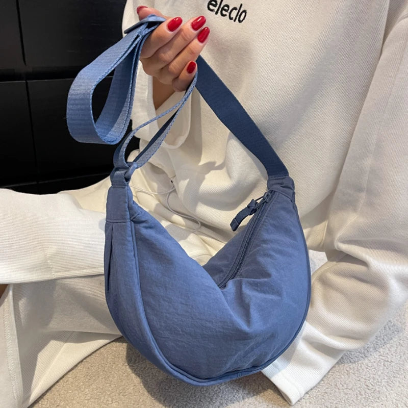 Sac Hobo Grande Capacité — CLEVI Paris