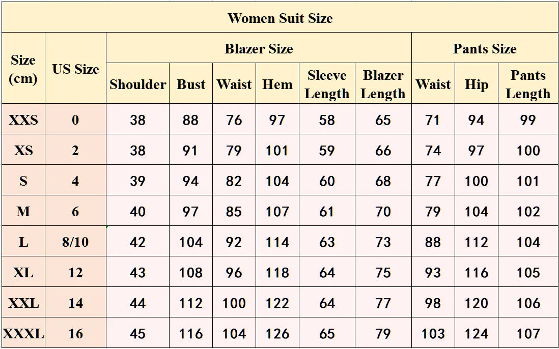 Costume 3 Pièces Femme Veste Gilet Pantalon 17 Coloris Bureau Cérémonie – CLEVI Paris