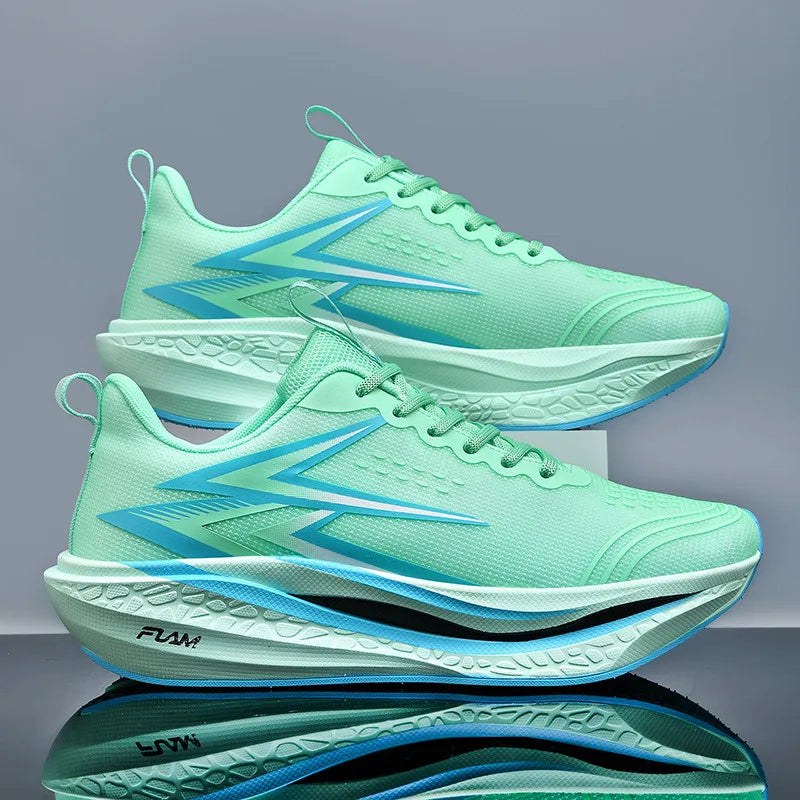 Baskets Running Marathon Respirantes Homme Femme – CLEVI Paris