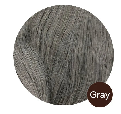 Extensions clip-in cheveux humains 7 pièces – CLEVI Paris