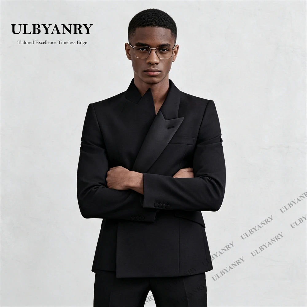 Costume homme 2 pièces 1 bouton – CLEVI Paris