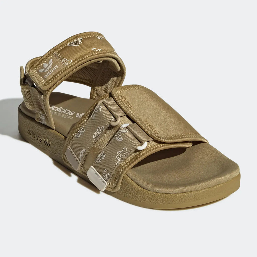 Sandales Sport Unisexe HP9114 | Beige – CLEVI Paris
