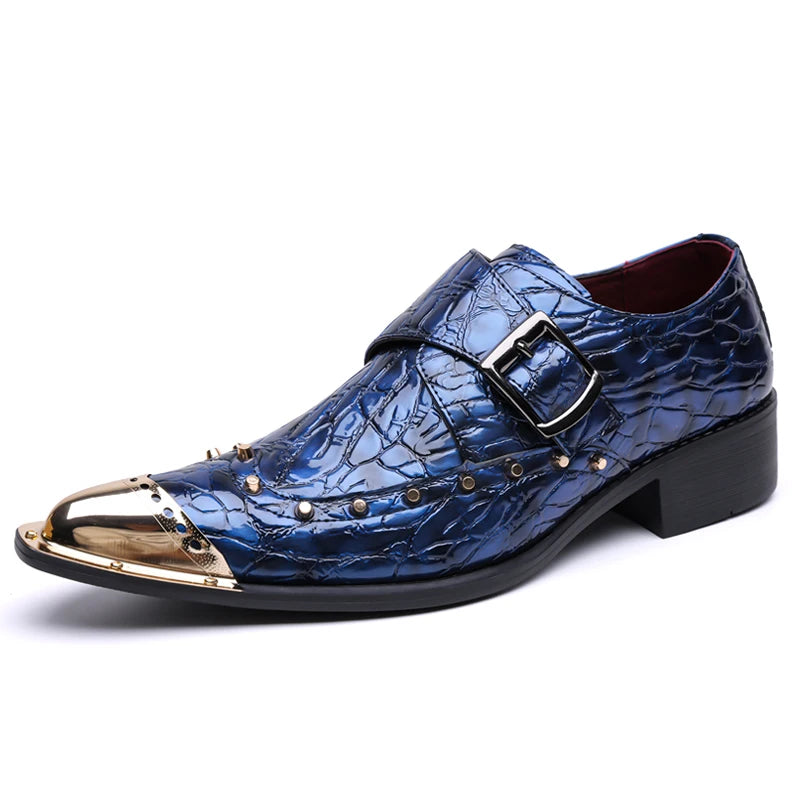 Chaussures Homme Slip-On Respirantes – CLEVI Paris
