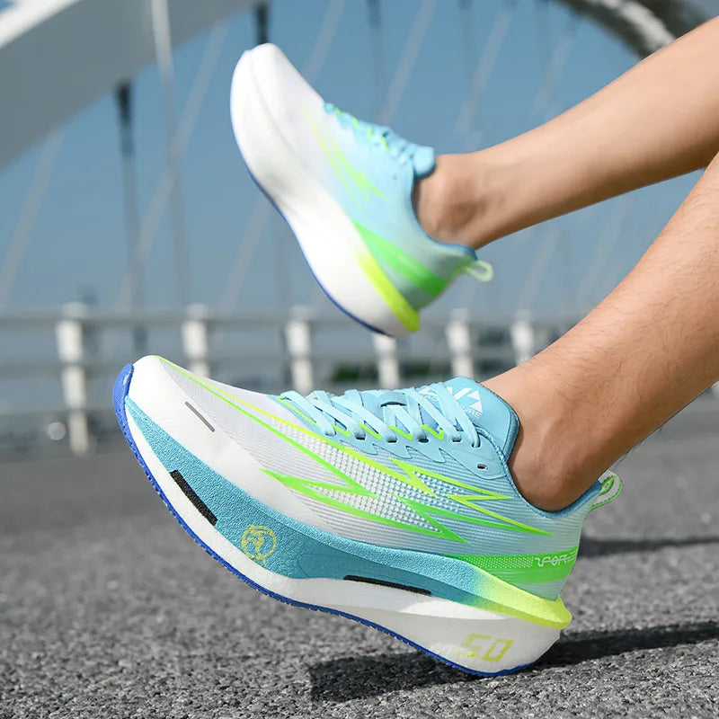 Sneakers Running Marathon Légères Respirantes — Homme & Femme | CLEVI Paris
