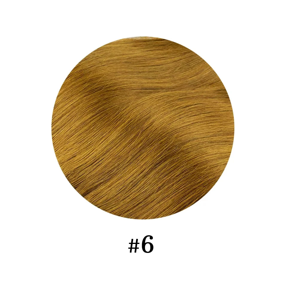 Extensions Clip-in Body Wave Virgin Hair 100% Brésilien – CLEVI Paris
