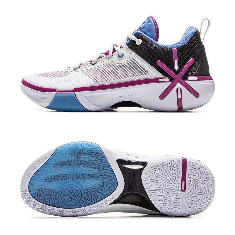 Chaussures Basketball Li-Ning Wade Shadow 6V2 — Technologie BOOM | CLEVI Paris