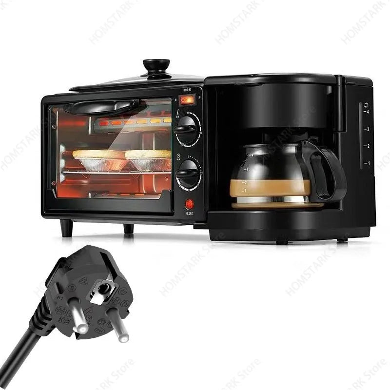 Appareil de petit-déjeuner 3-en-1 – CLEVI Paris