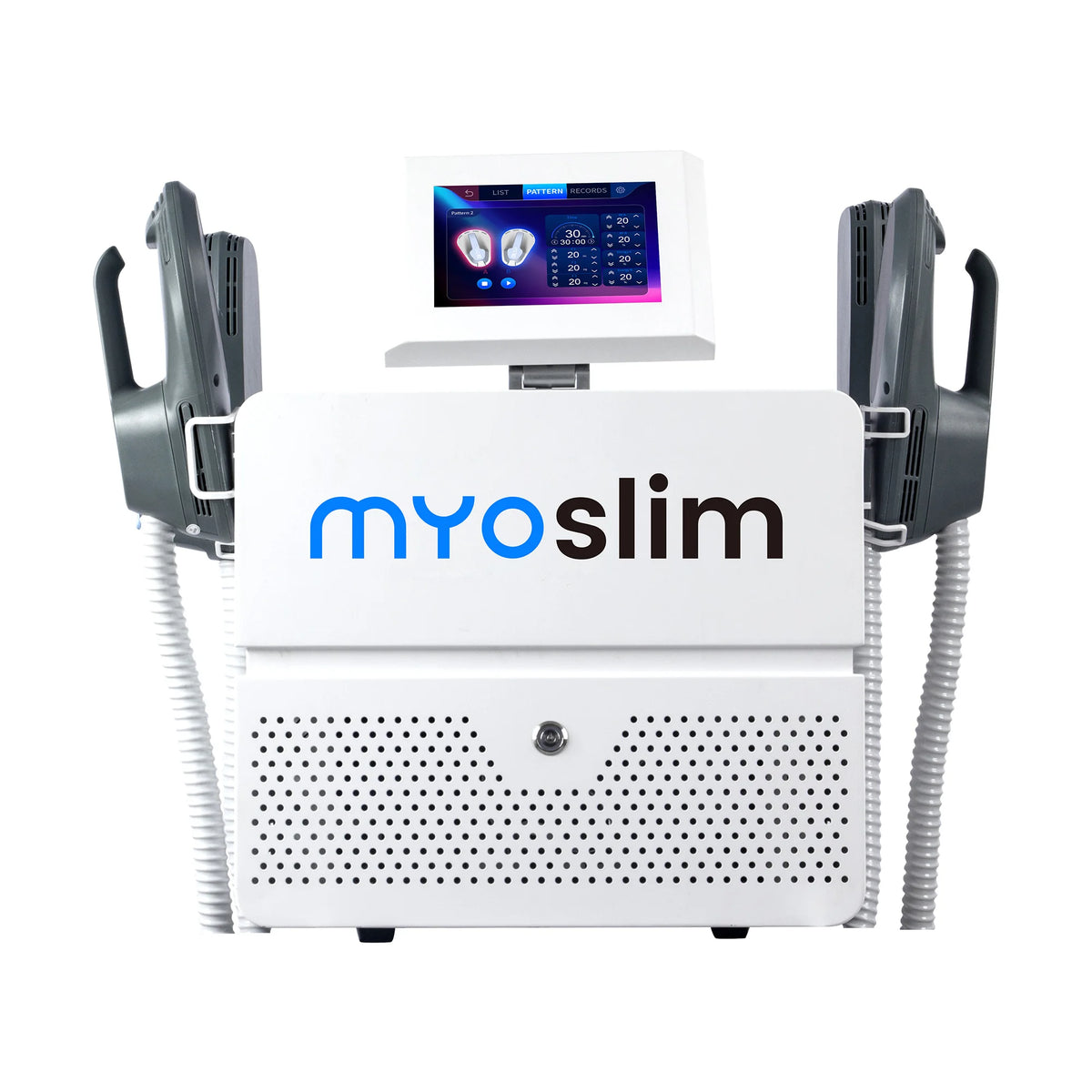 Appareil EMS/HIEMT et RF pour le corps – CLEVI Paris
