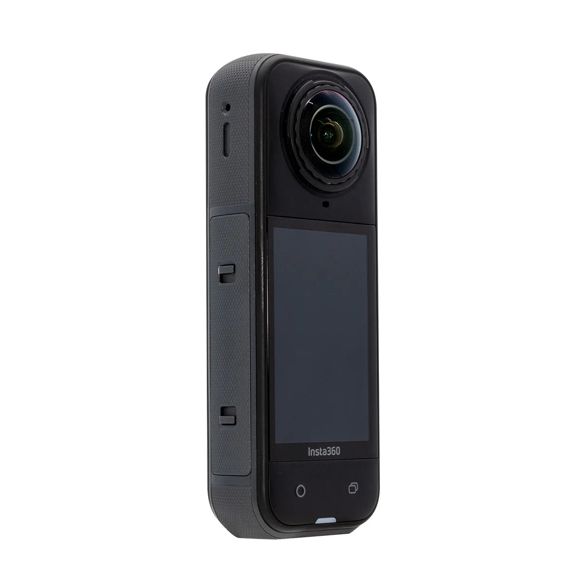 Insta360 X5 – Caméra 360° 8K, Vision Nocturne, Objectifs Remplaçables, Batterie 3h, Étanche, Bâton Selfie Invisible – CLEVI Paris