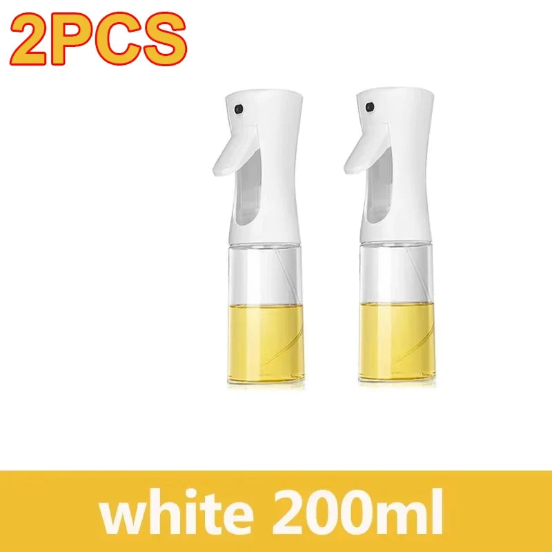 Vaporisateur d'Huile Cuisine BBQ | Spray Huile Plastique PE 200-500 ml – CLEVI Paris