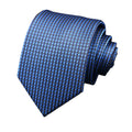 Cravate homme à pois 7 cm – CLEVI Paris
