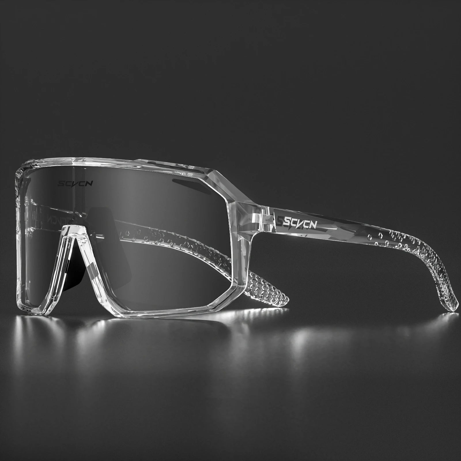 Lunettes de Cyclisme UV400 – Sport & Vélo Homme Femme