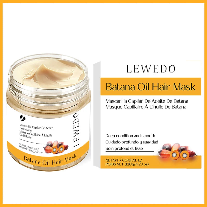 Sérum Huile Batana Croissance Cheveux – CLEVI Paris