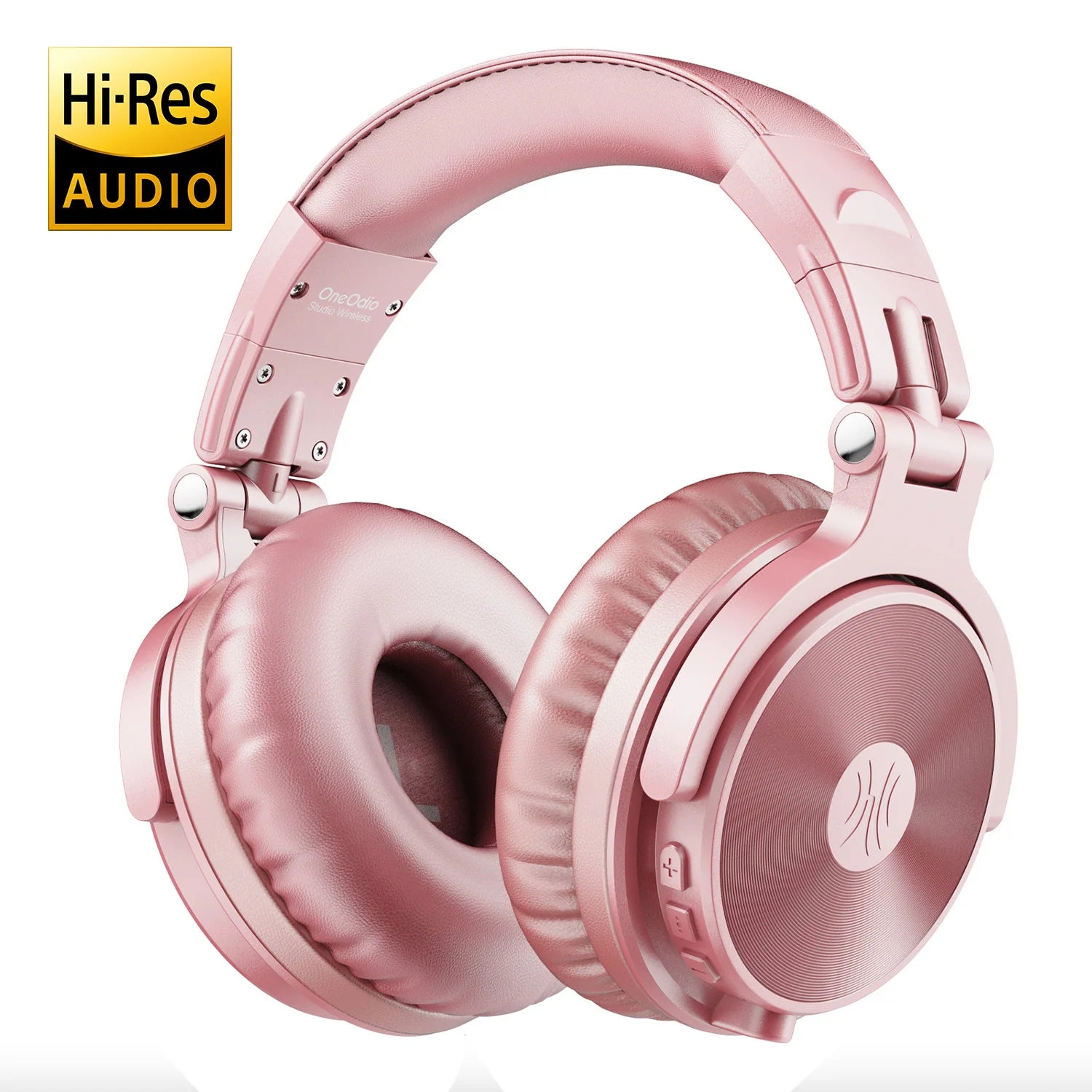 Casque Oneodio Pro-C Bluetooth 5.2 Hi-Res Audio 110h Micro CVC 8.0 – CLEVI Paris