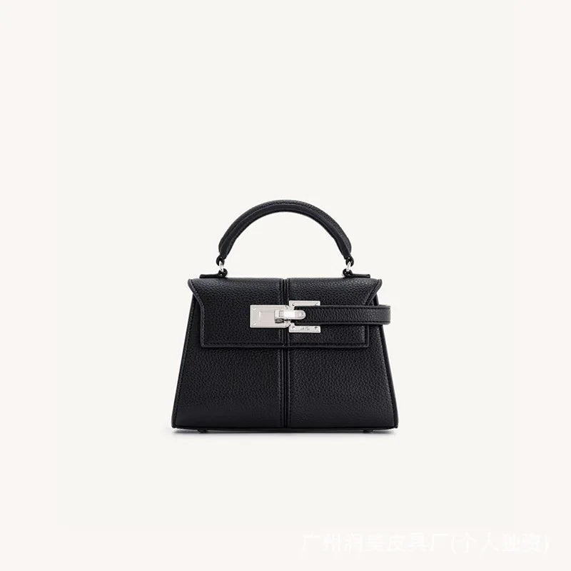 Sac Trapèze Femme JW PEI Faux Cuir Niche Fashion 2 Tailles 6 Coloris – CLEVI Paris