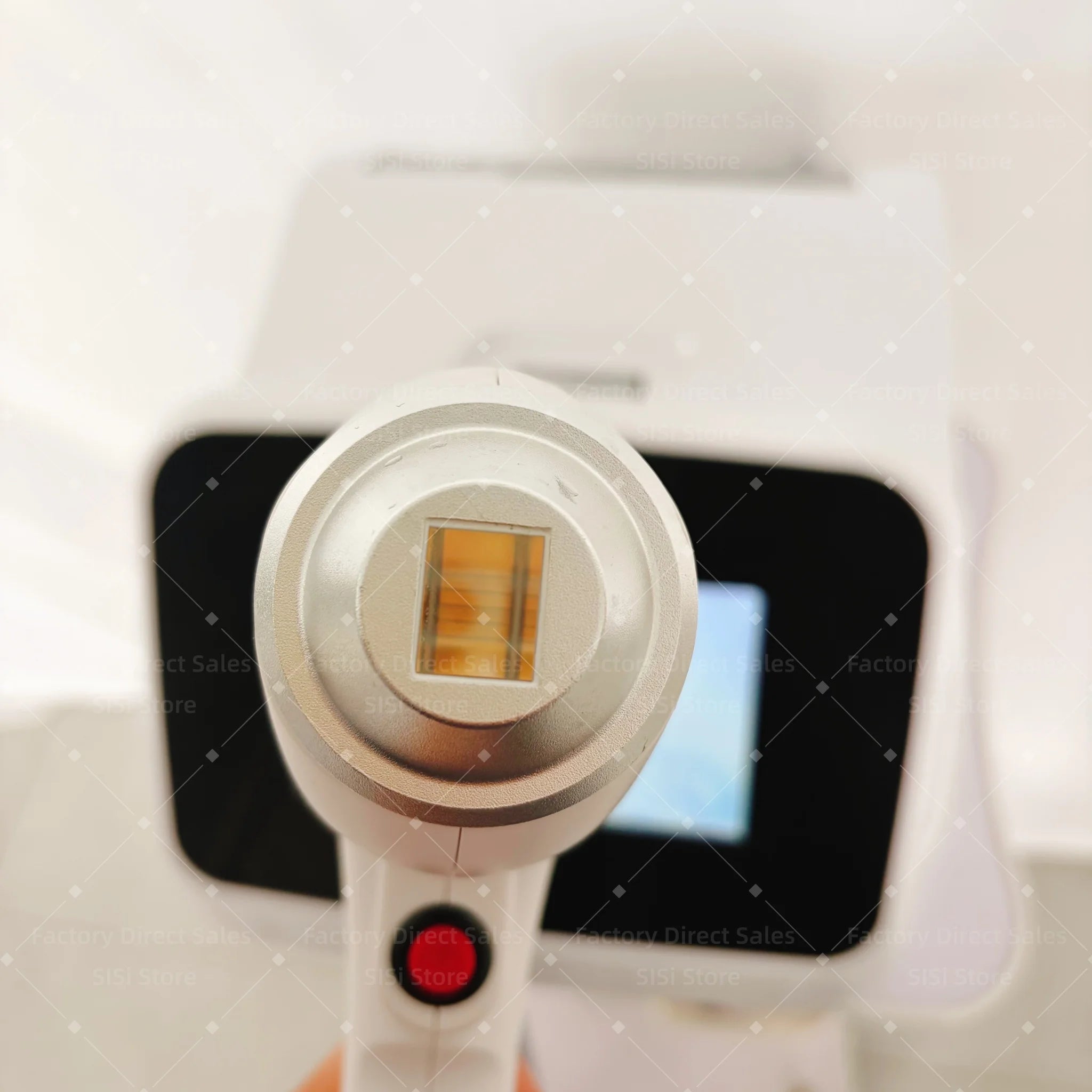 Mini Machine Laser Diode MYOSLIM 808nm | Épilation Définitive Indolore | Refroidissement Glacial | Salon & Domicile – CLEVI Paris