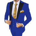 Costume homme 3 pièces élégant – CLEVI Paris