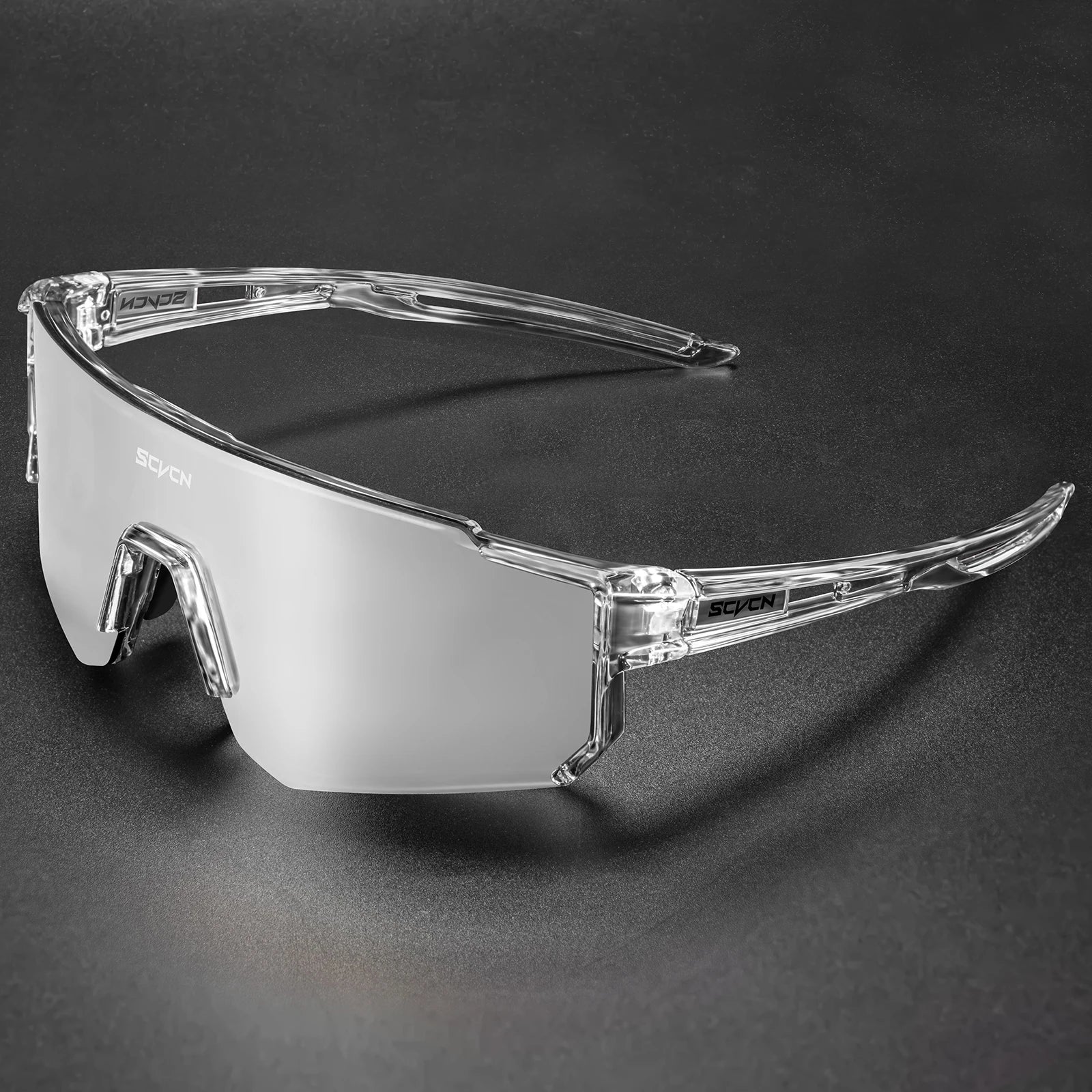 Lunettes de Cyclisme Sport Unisexe UV400 Polycarbonate CE 30 Coloris – CLEVI Paris