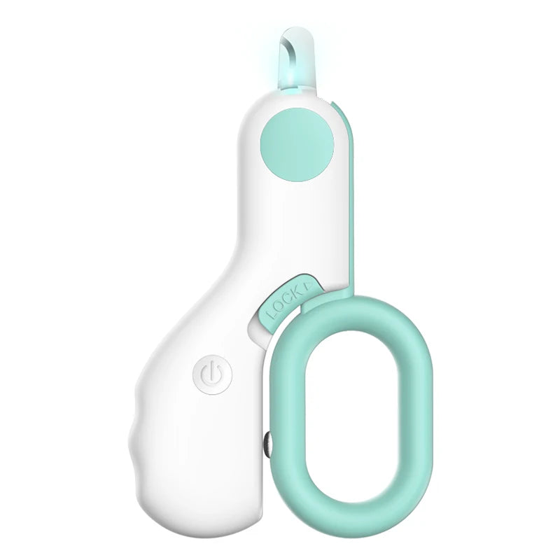 Coupe-ongles LED pour chien et chat – CLEVI Paris