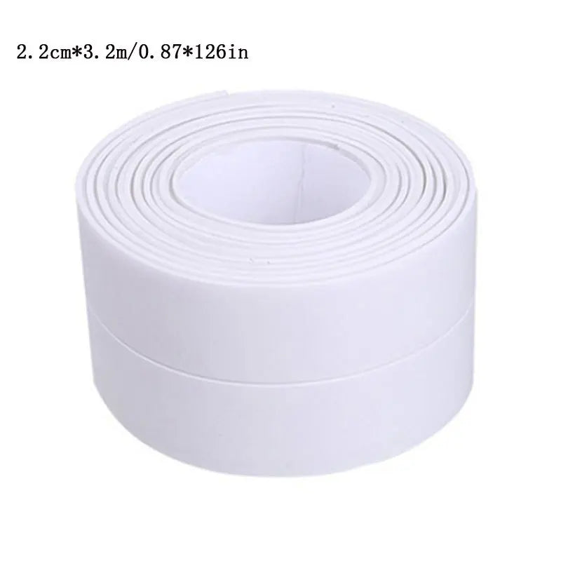 Ruban Adhésif Étanchéité PVC | Salle de Bain, Douche, Baignoire, WC – CLEVI Paris