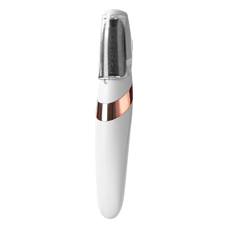 Lime à Pieds Électrique Rechargeable — Exfoliant Callosités & Pédicure — CLEVI Paris