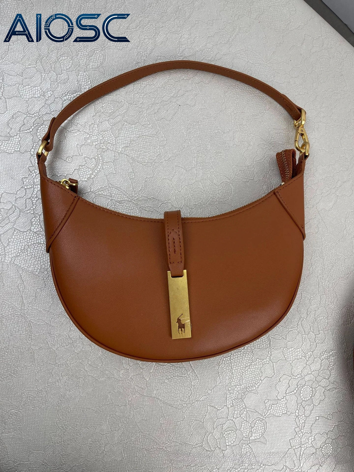 Sac fourre-tout femme en polyester AIOSC – CLEVI Paris