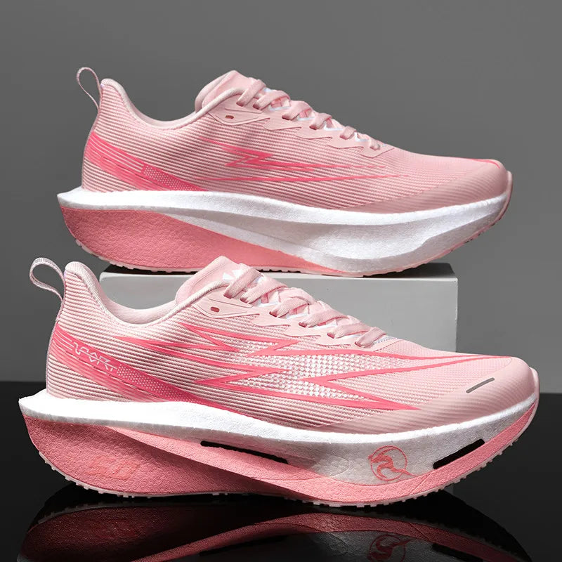 Sneakers Running Marathon Légères Respirantes — Homme & Femme | CLEVI Paris