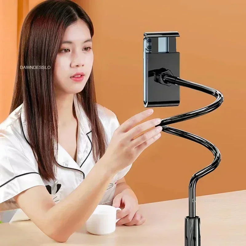 Support Téléphone Bras Flexible 128cm — CLEVI Paris
