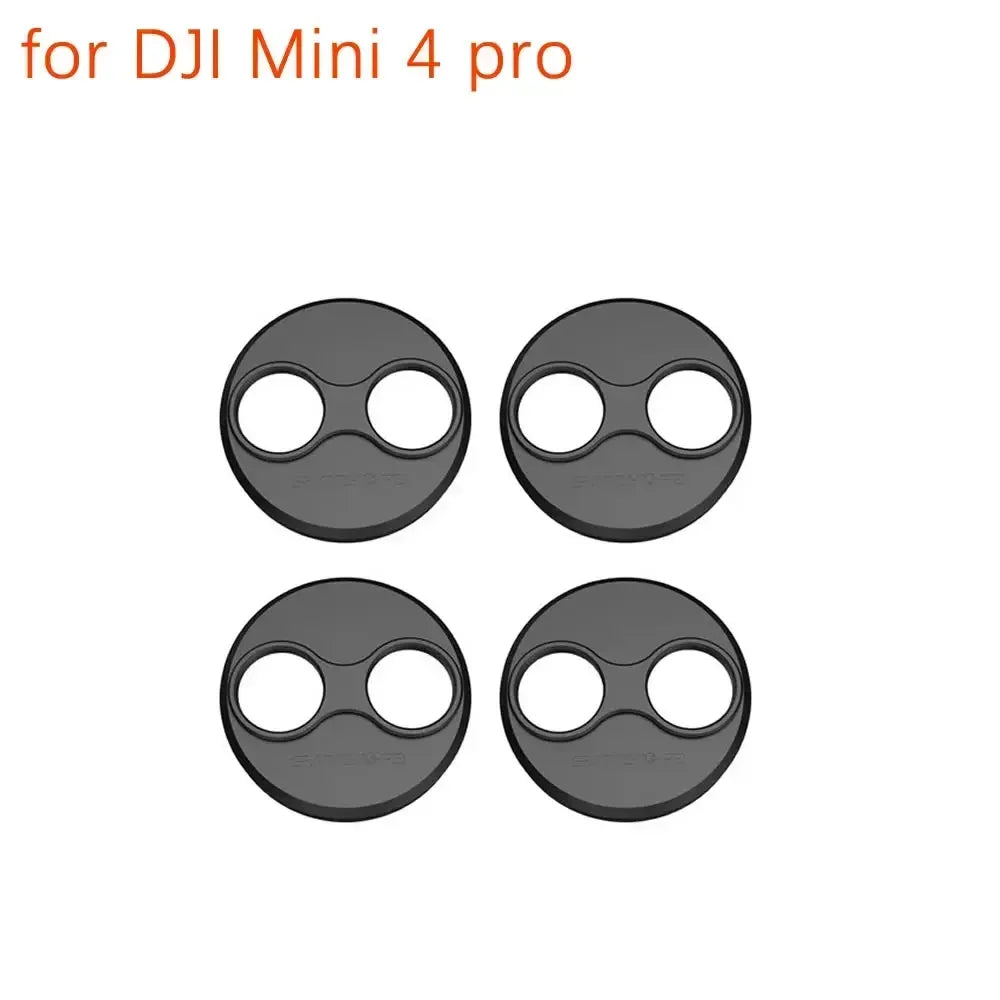 Kit Accessoires pour DJI Mini 4 Pro – Train d’Atterrissage, Protège-Hélices, Filtres, Housse – CLEVI Paris