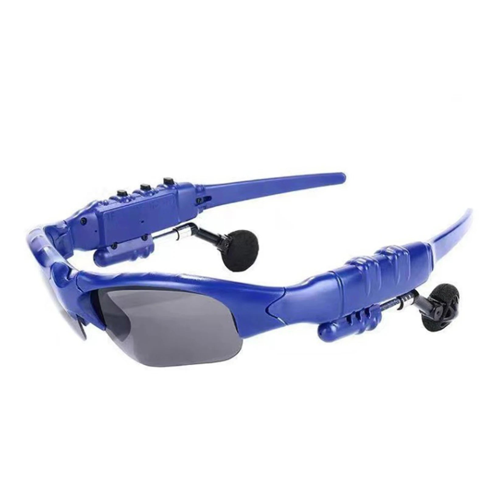 Lunettes Bluetooth Smart Audio – Casque Intégré & Protection UV Polarisée