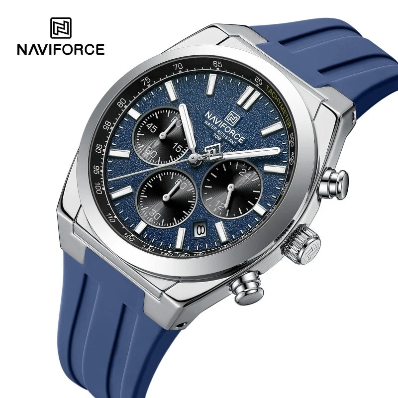 Montre Homme Naviforce NF8080 Chronographe – CLEVI Paris