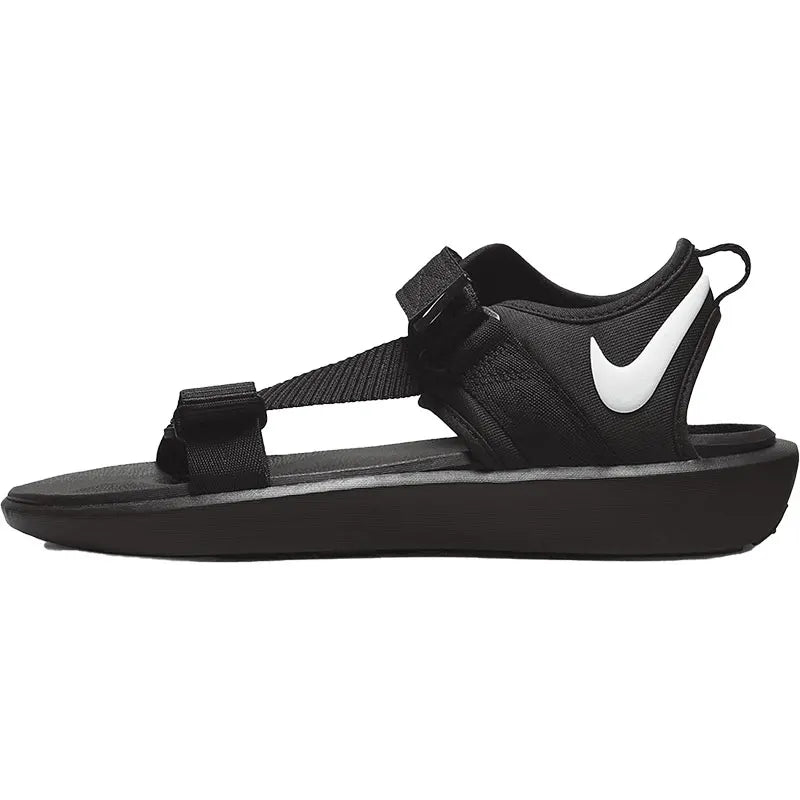 Sandales Plage Unisexe Velcro Respirantes DJ6605-001 | Noir – CLEVI Paris